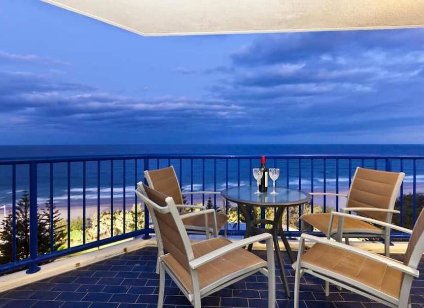 Balcony Photo