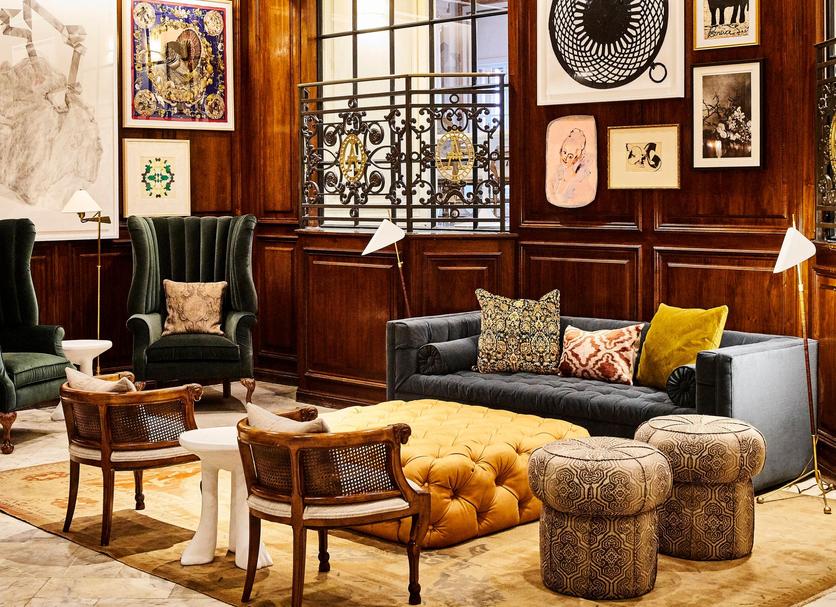 Lounge Photo