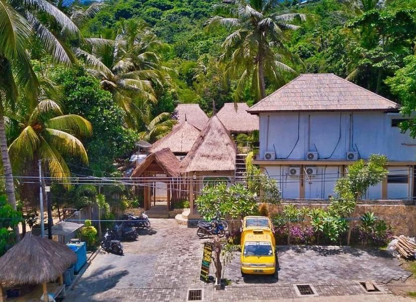 Outdoor view Photo