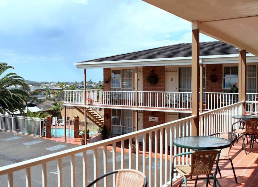 Balcony Photo
