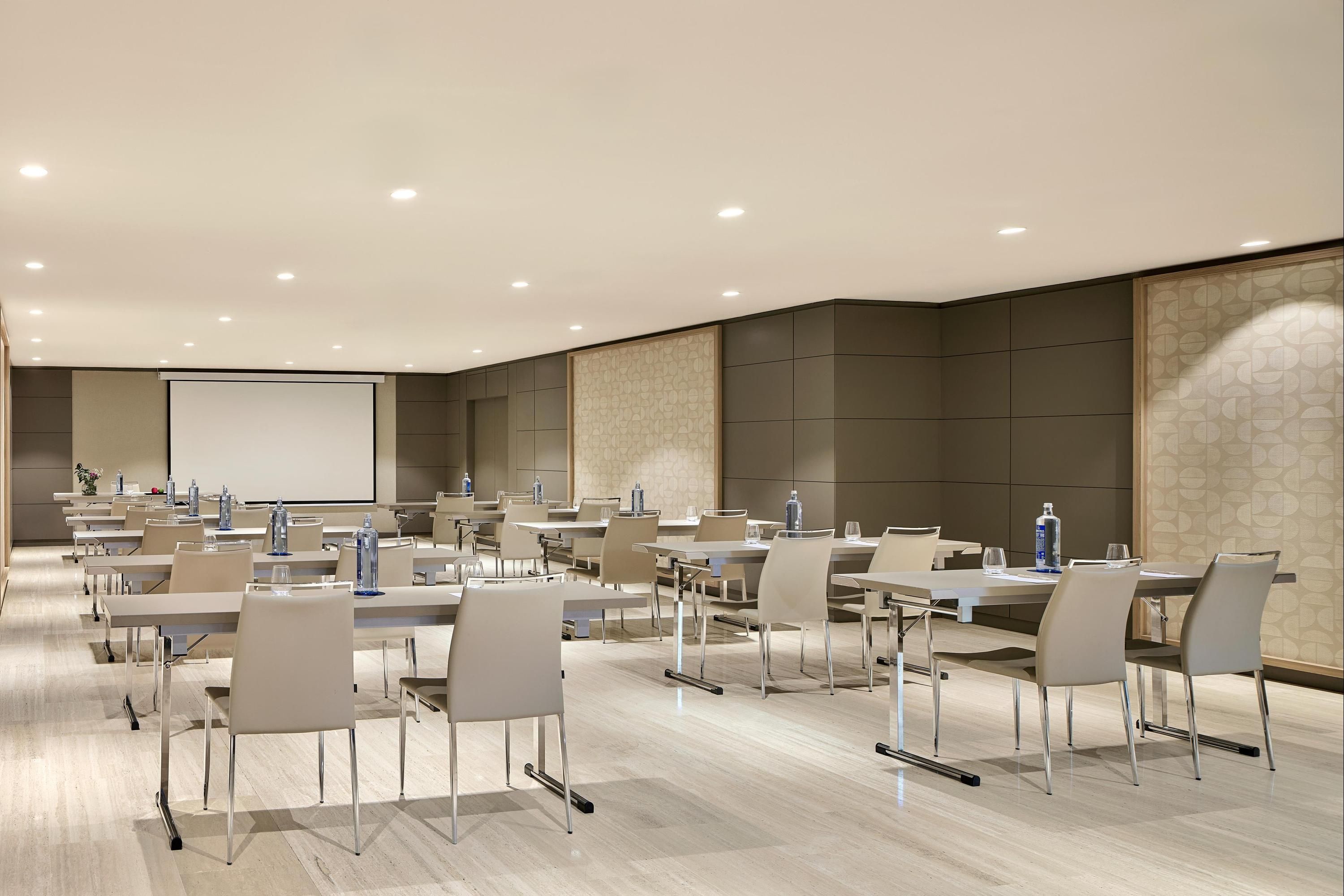 Business centre