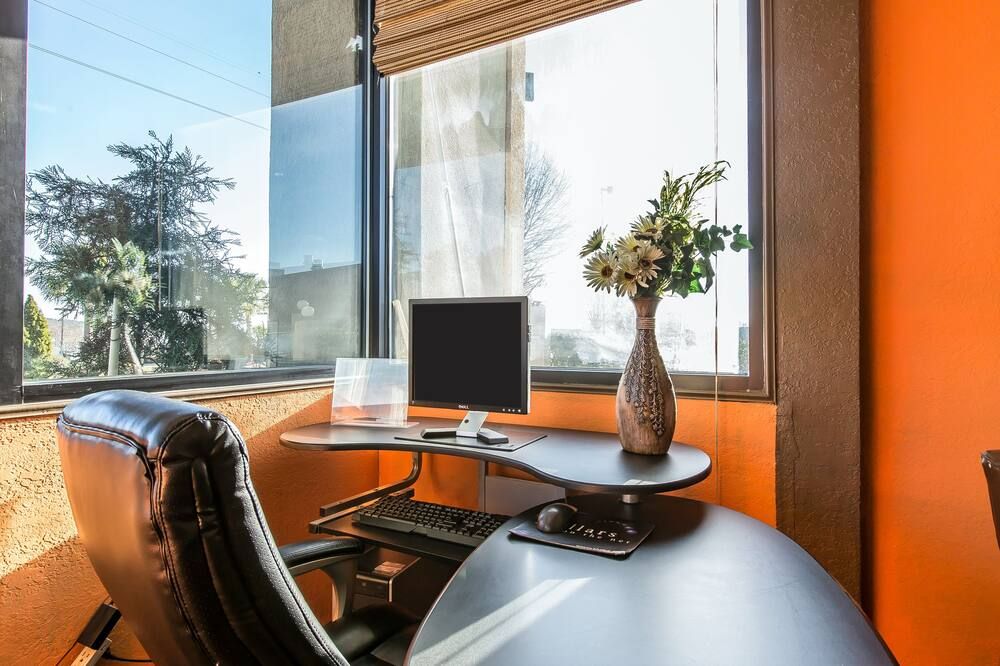 Business centre