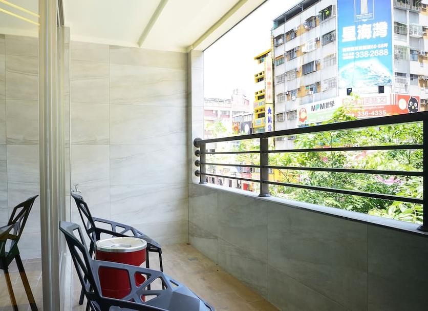 Balcony Photo