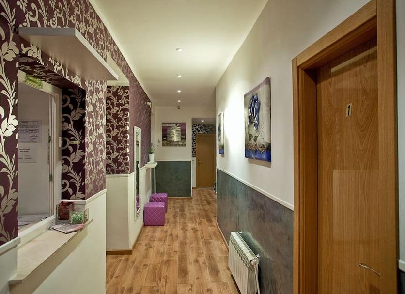 Hallway Photo