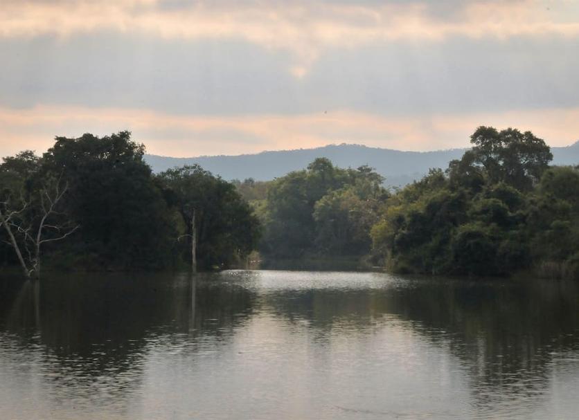 Outdoor view Photo
