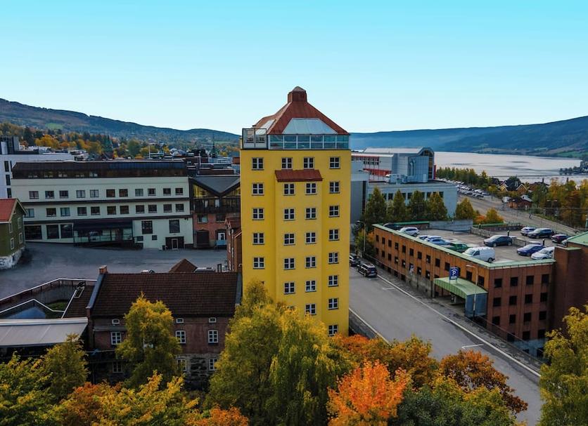 Building Photo