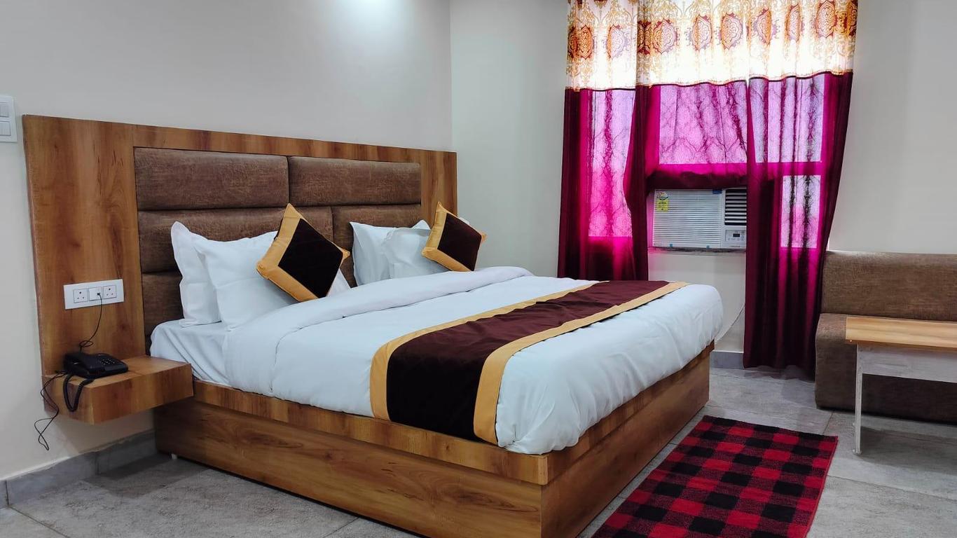 Sai Sunder inn By Myte Group of hotels