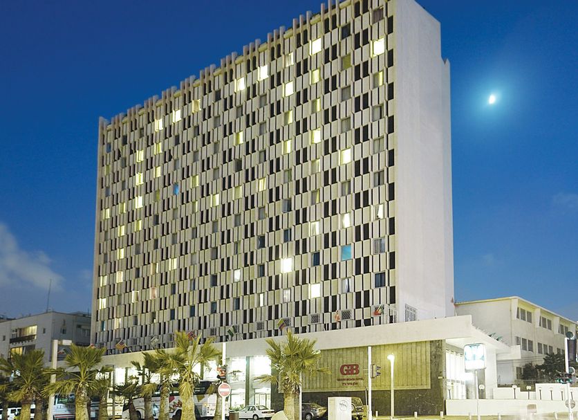 Building Photo