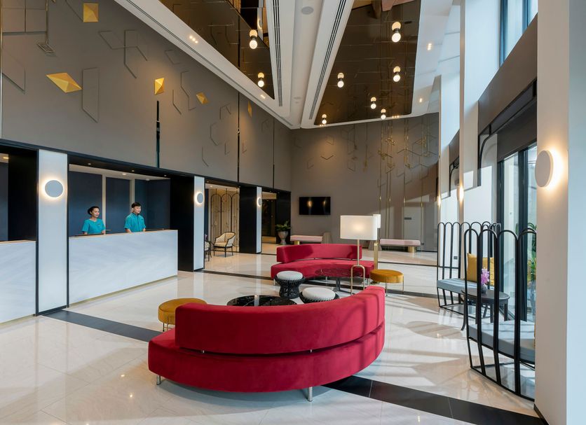 Lobby Photo