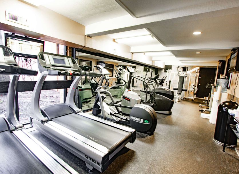 Gym Photo