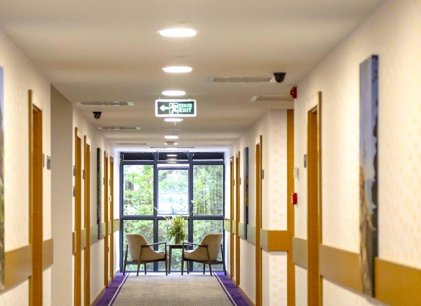 Hallway Photo