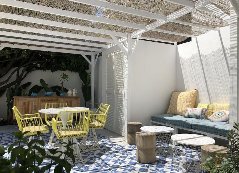Patio Photo