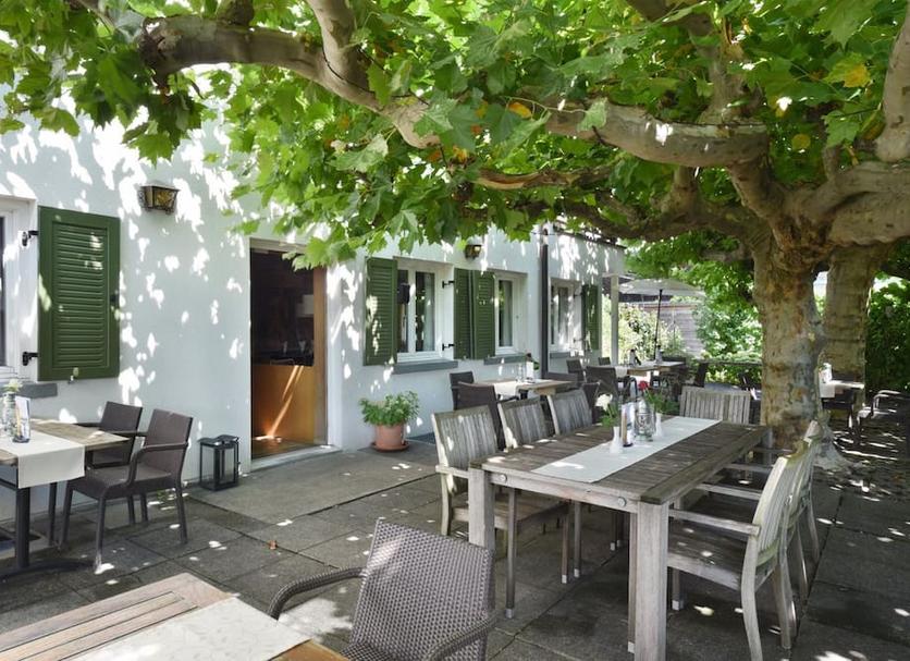 Patio Photo