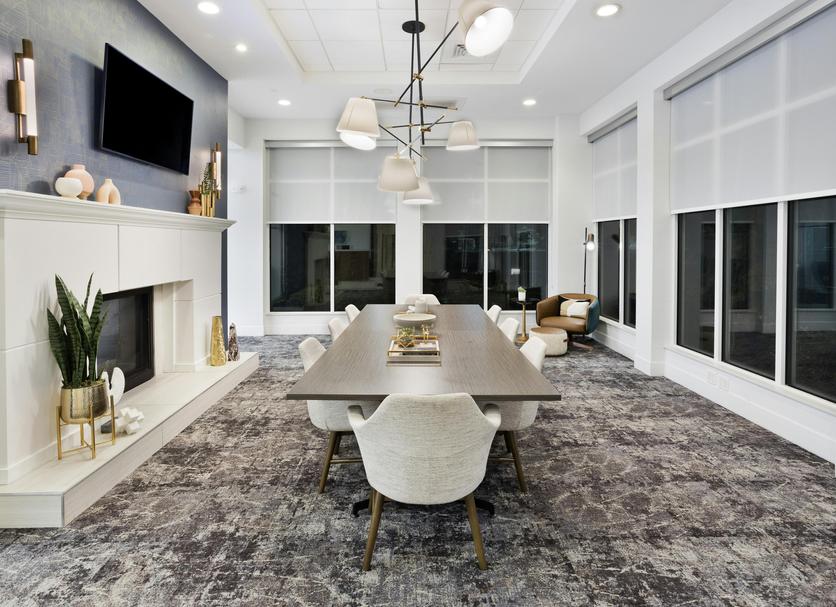 Dining room Photo