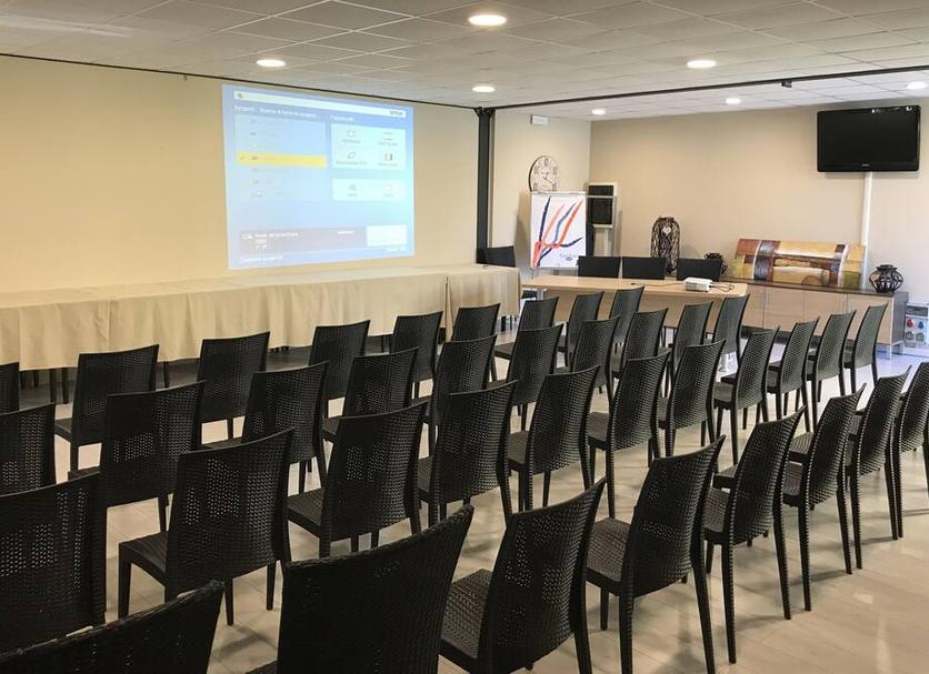 Conference room Photo