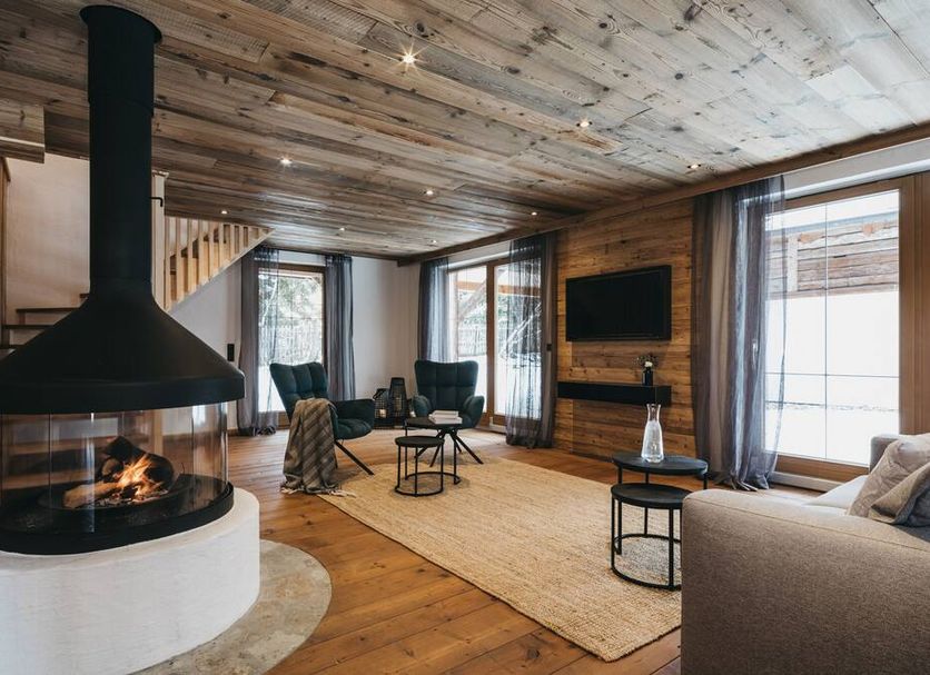 Living room Photo