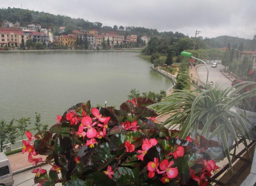 Outdoor view Photo