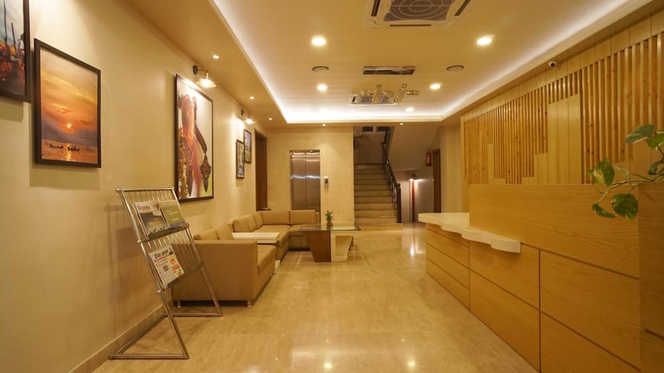 Hotel Shree Kanha Residency