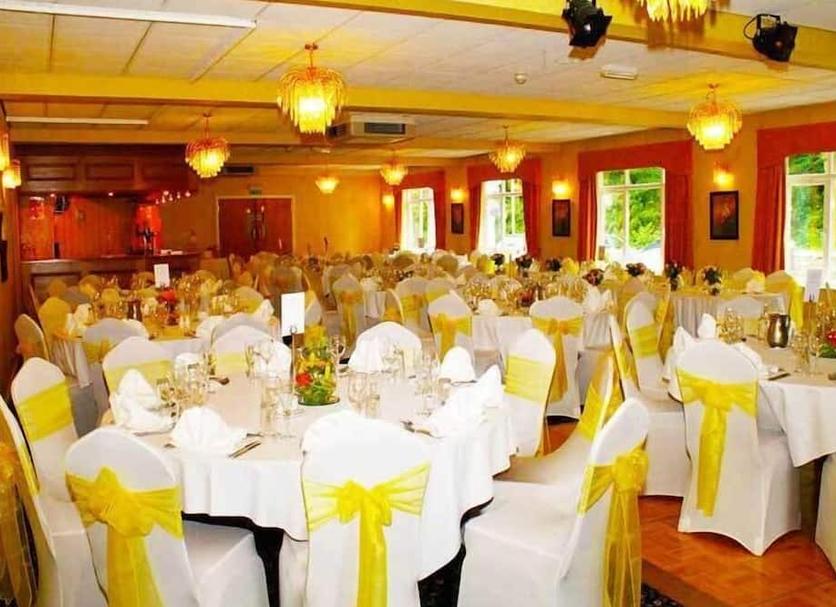 Banquet hall Photo