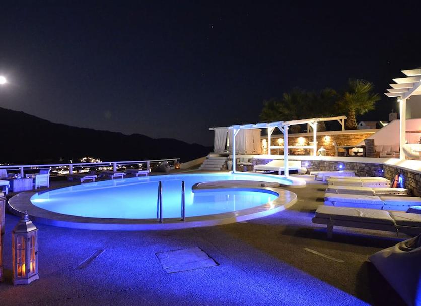 Pool Photo