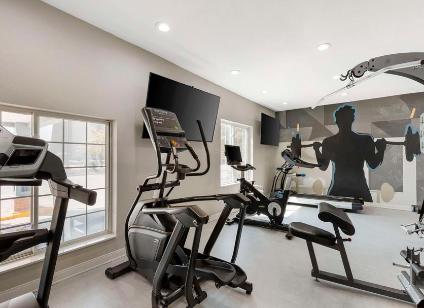 Gym Photo
