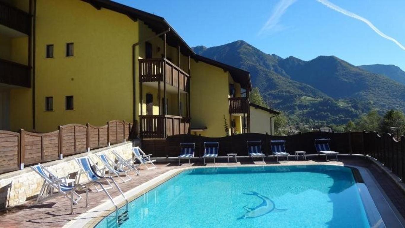Residence ai Tovi