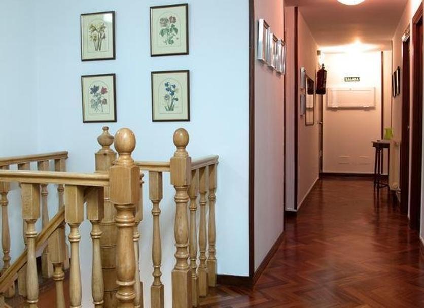 Hallway Photo
