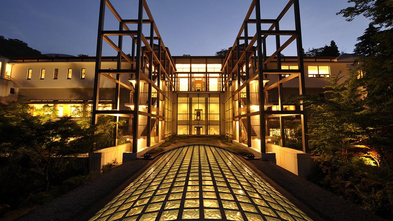 Gora Kadan ₹ 43,404. Hakone Hotel Deals & Reviews - KAYAK