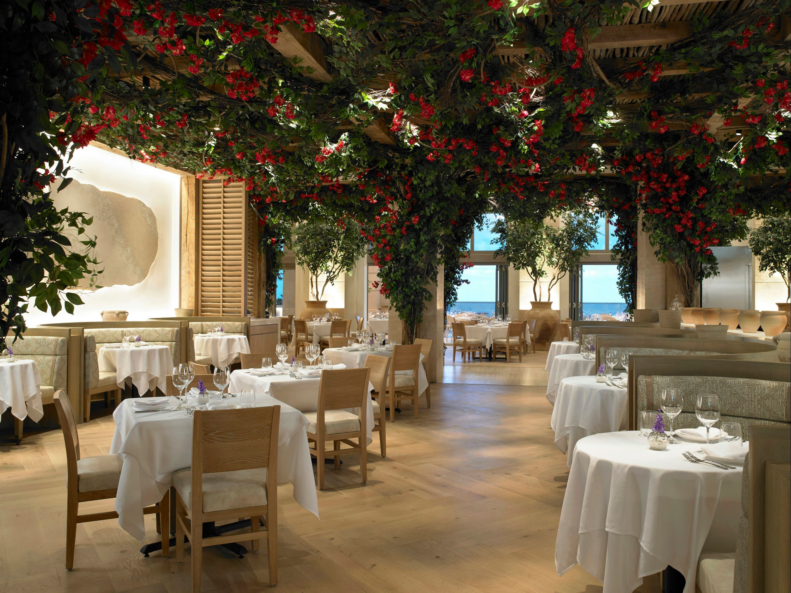 Banquet hall
