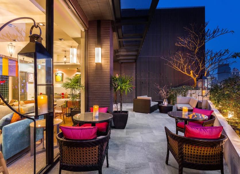 Patio Photo