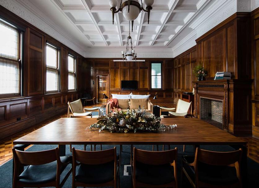 Dining room Photo
