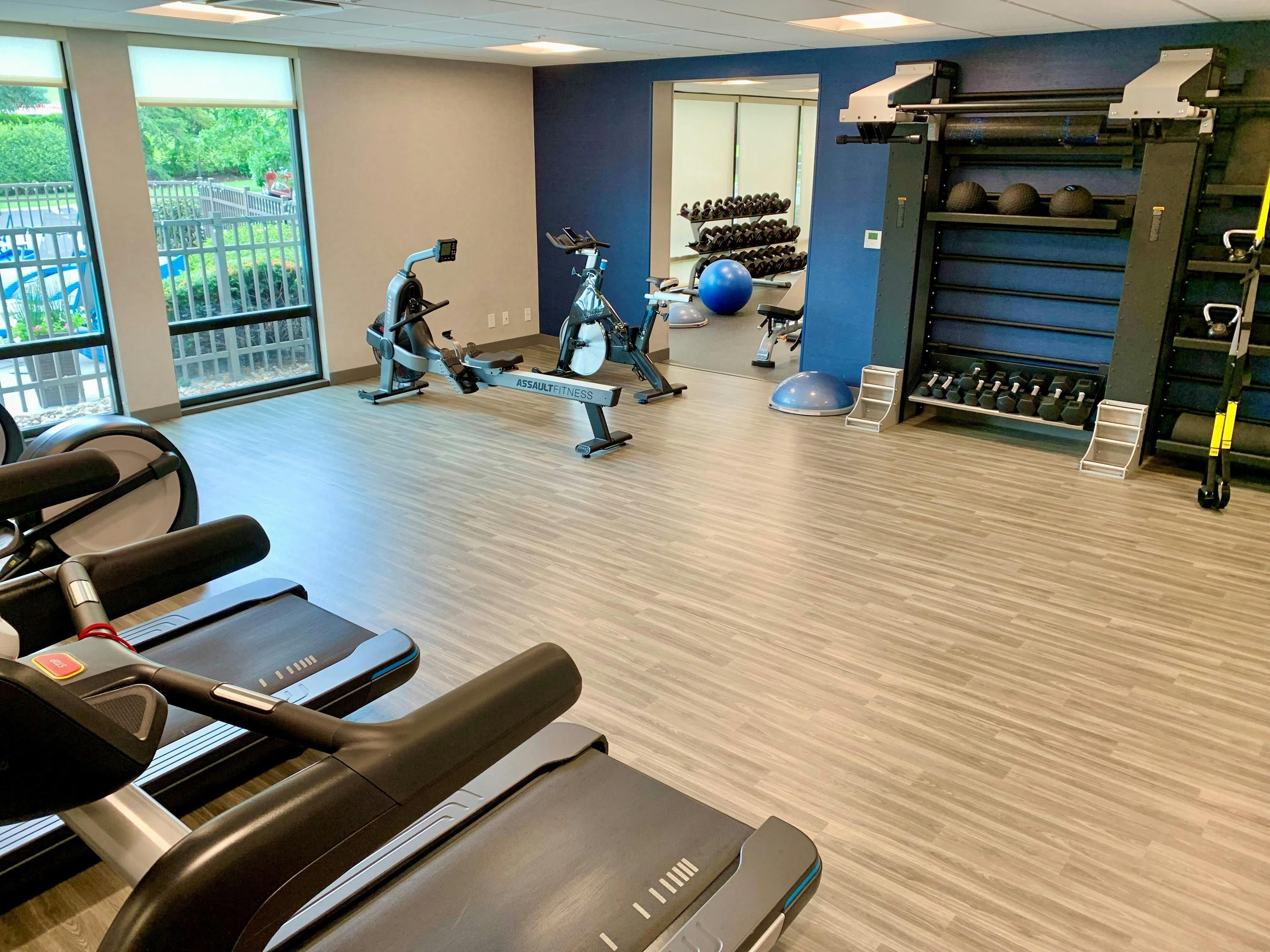 Gym