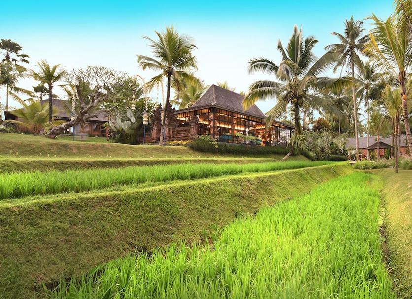 Outdoor view Photo