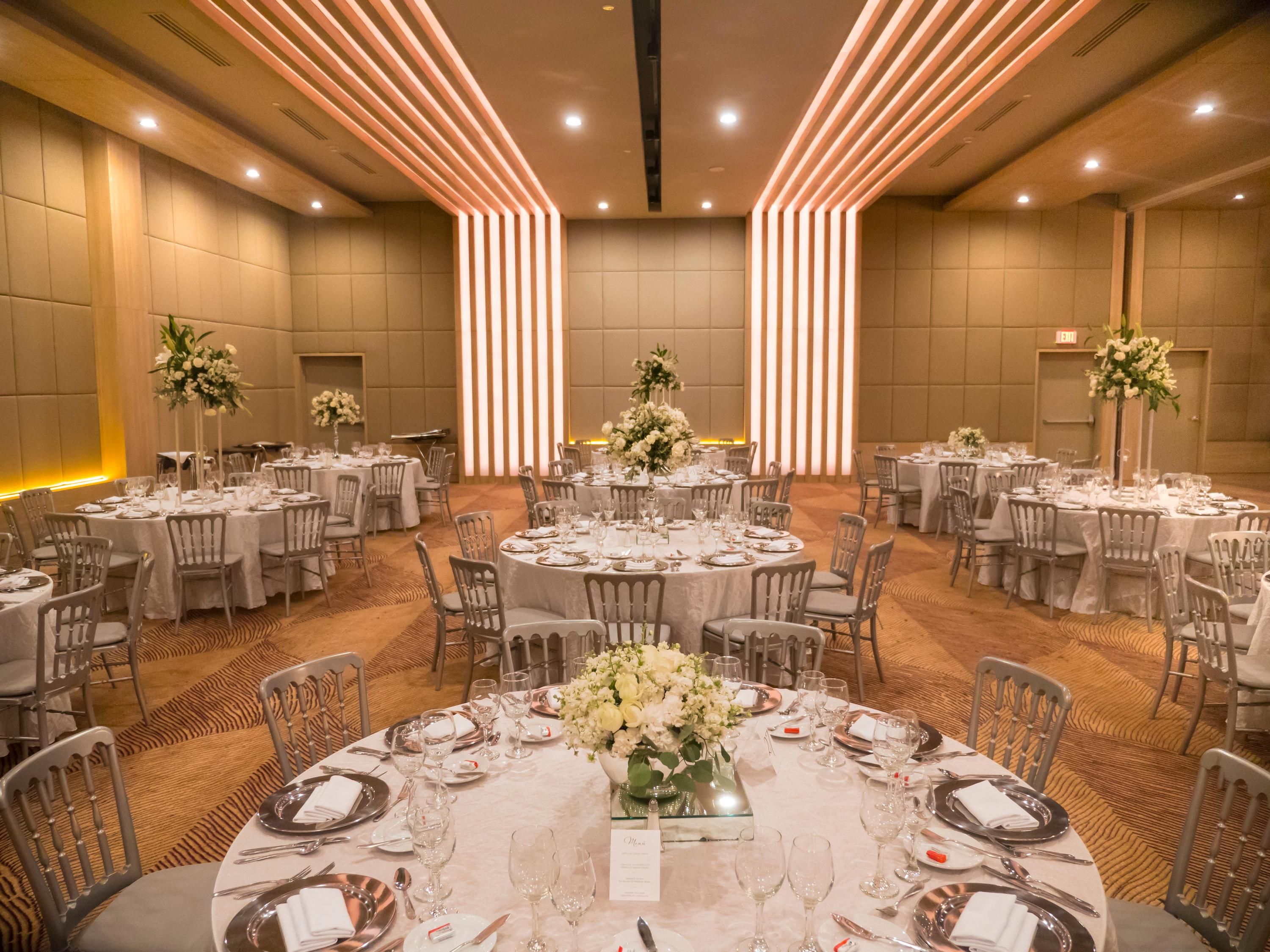 Banquet hall