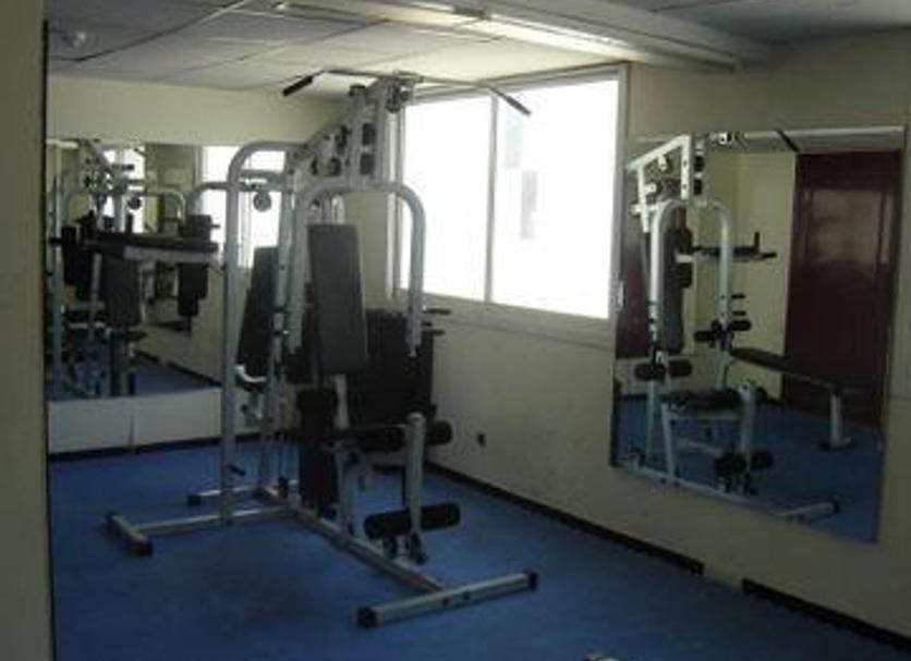Gym Photo