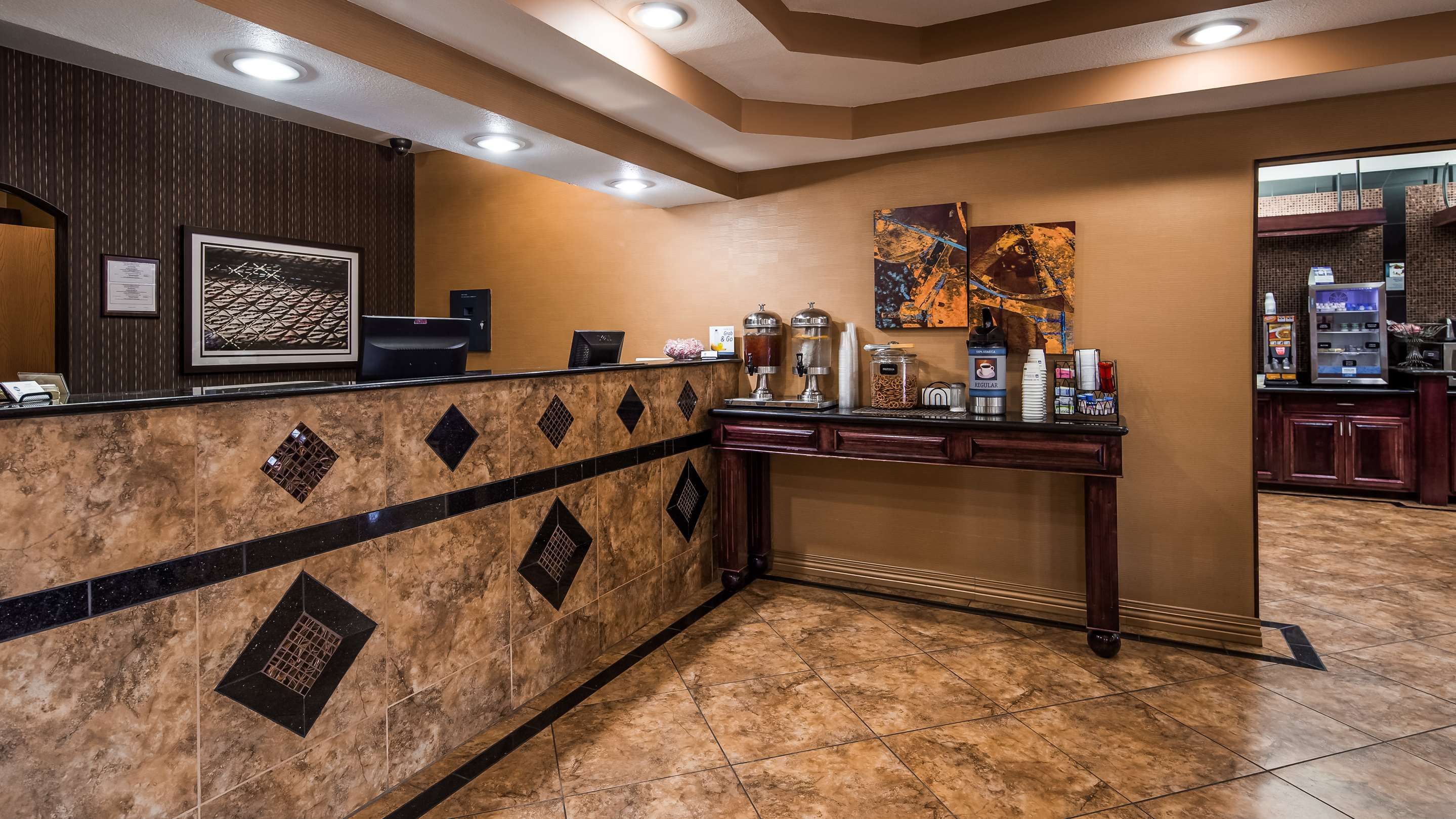 Buffet