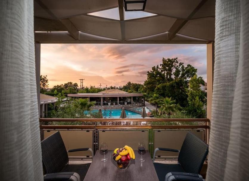 Balcony Photo