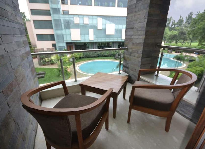 Balcony Photo