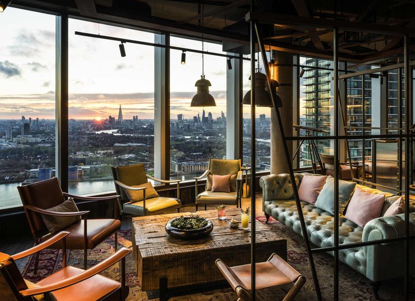 Lounge Photo
