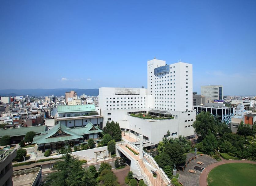 Outdoor view Photo