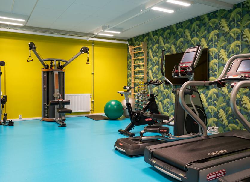 Gym Photo