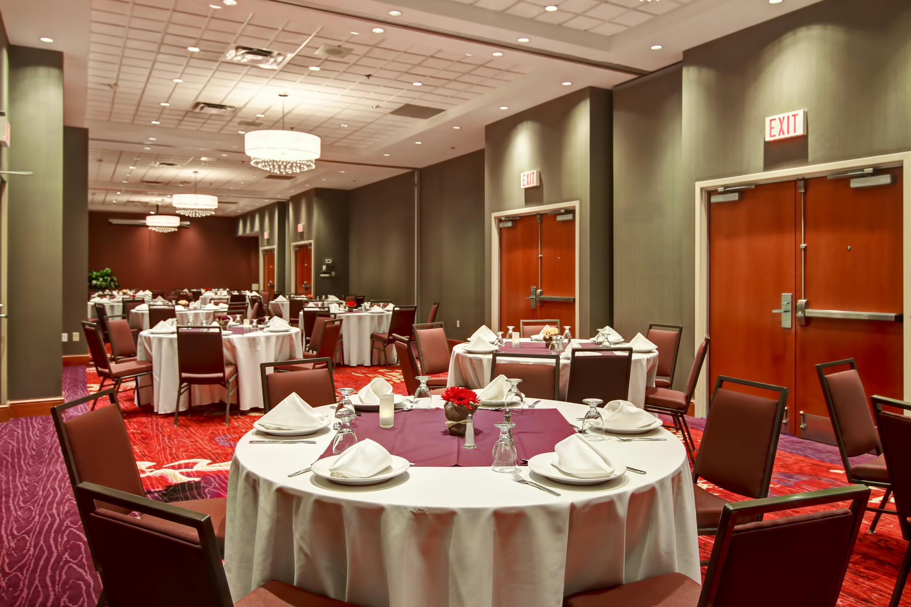 Banquet hall