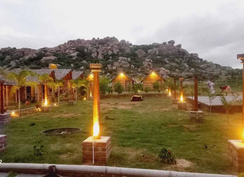 Outdoor view Photo
