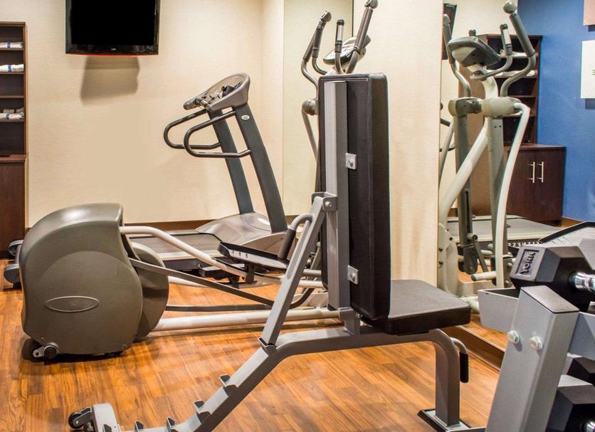 Gym Photo