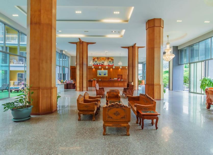 Lobby Photo