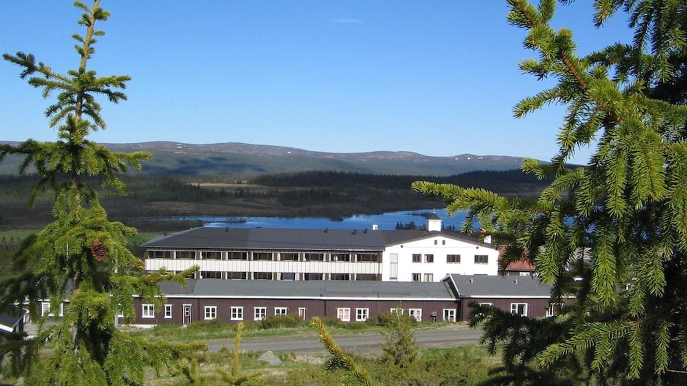 Hornsjø Høyfjellshotell