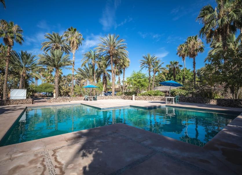 Pool Photo