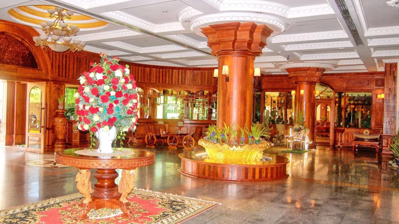 Goldiana Angkor Hotel