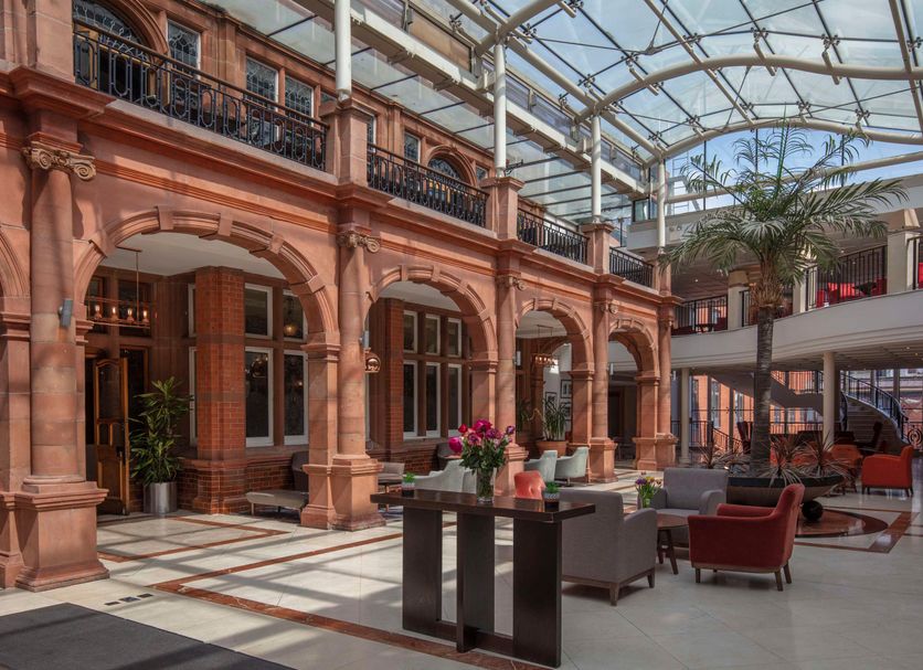 Lobby Photo
