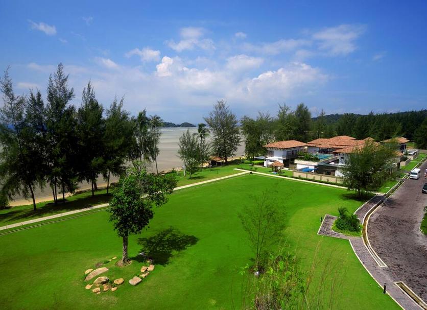 Outdoor view Photo